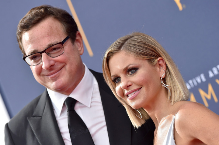 Bob Saget Meninggal, Candace Cameron Bure Tulis Kalimat Menyentuh