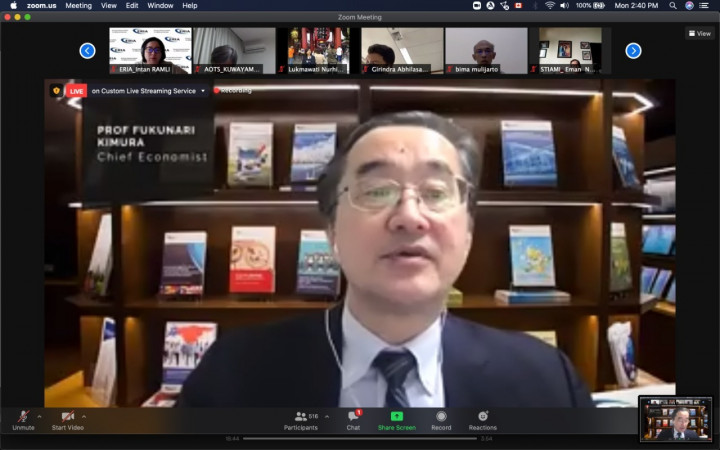 Indonesia Larang Ekspor Batu Bara, Ini Komentar Ekonom Jepang