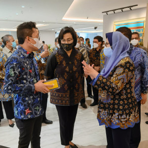 Permintaan dan Harga Naik, Kopi Indonesia Jangkau Pasar Global