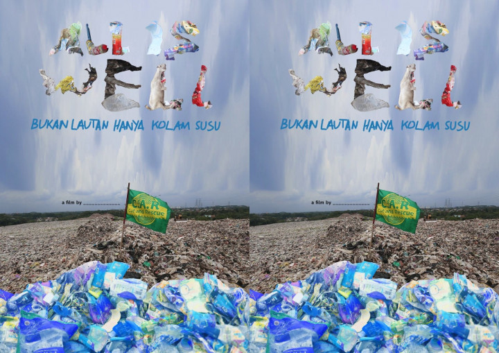 Potret Masalah Sampah Ibu Kota di Film All is Well