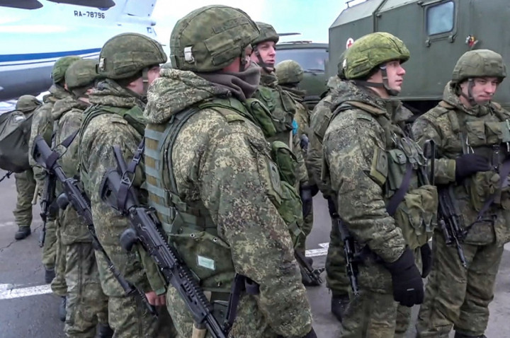 Hampir 8.000 Orang Ditangkap Terkait Kerusuhan di Kazakhstan