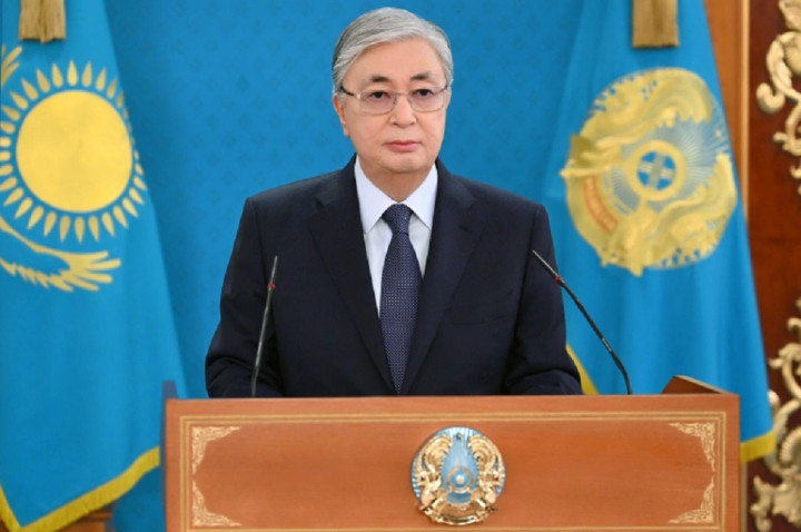 Presiden Kazakhstan Labeli Kerusuhan di Negaranya Sebagai Percobaan Kudeta