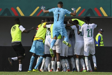 Hasil Piala Afrika: Senegal dan Maroko Kompak Meraih Kemenangan