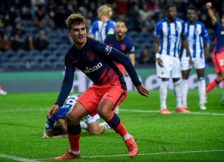 Griezmann Berharap Bertahan Lebih Lama di Atletico Madrid