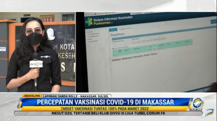 Makassar Percepat Vaksinasi Covid-19 bagi Lansia