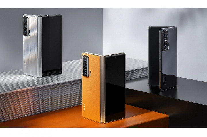 Ini Smartphone Lipat Honor Pertama