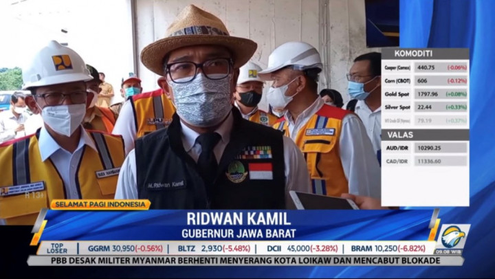 Tol Cisumdawu Beroperasi Juni 2022, Ridwan Kamil: Bandara Kertajati Jangan Sepi!