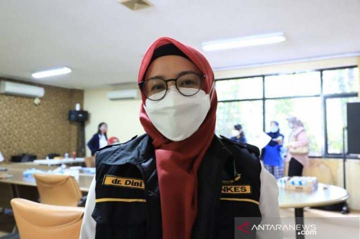 Dinkes Tangerang Susun Rencana Dasar Vaksinasi <i>Booster</i> Lansia