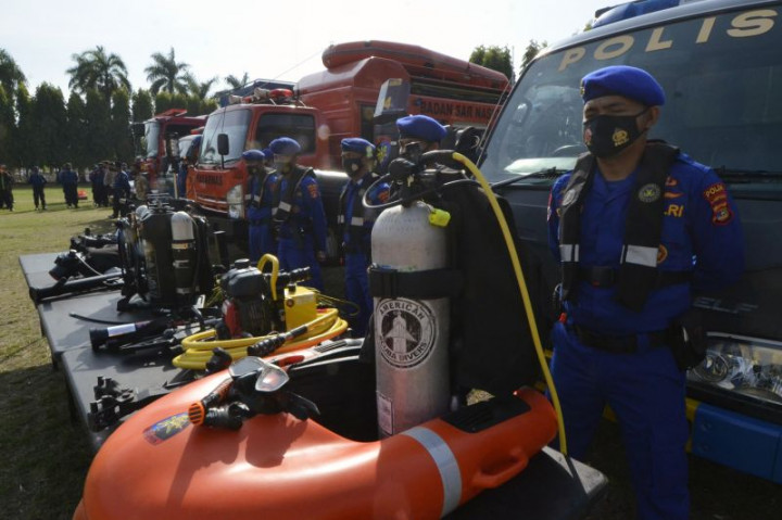 BPBD Lampung Siaga Hadapi Bencana Alam