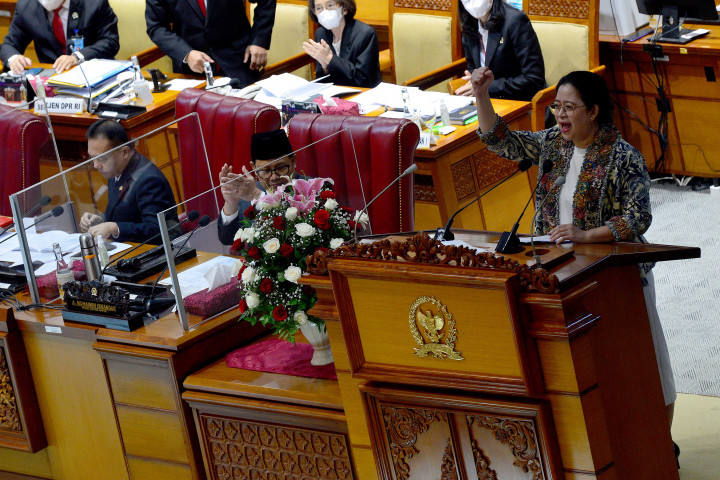 RUU TPKS Disahkan Jadi Inisiatif DPR pada Pekan Depan