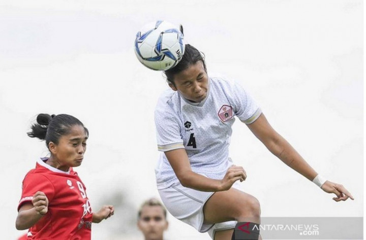 Shalika Aurelia Gabung Klub Eropa, Timnas Putri kian Termotivasi