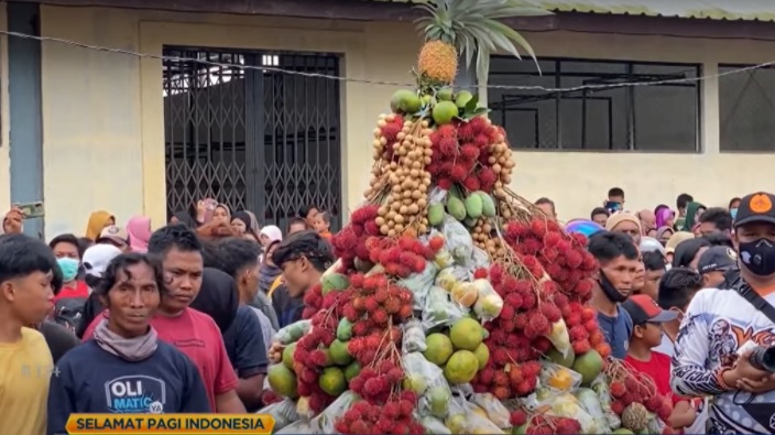 Mengenal Budaya Sedekah Bumi Khas Berau
