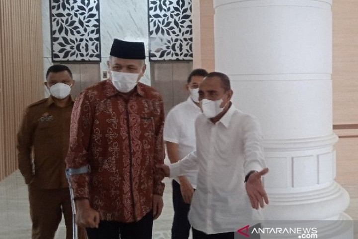 Gubernur Aceh Sebut PON 2024 Berpotensi Ditunda