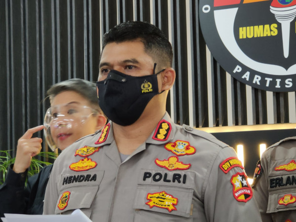 Ferdinand Hutahaean Kembali Diperiksa Sebagai Tersangka Ujaran Kebencian