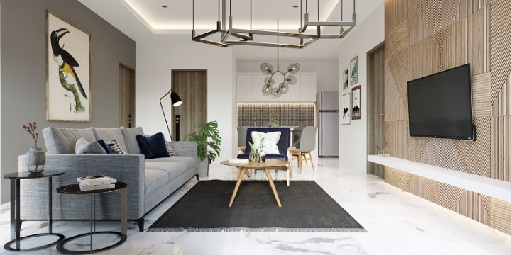 Apartemen Jadi Pilihan Investasi Menarik