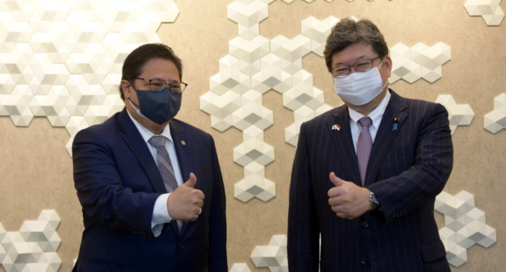 RI-Jepang Perkuat Ekonomi Berkelanjutan, Ini Usulan Kerja Sama Barunya