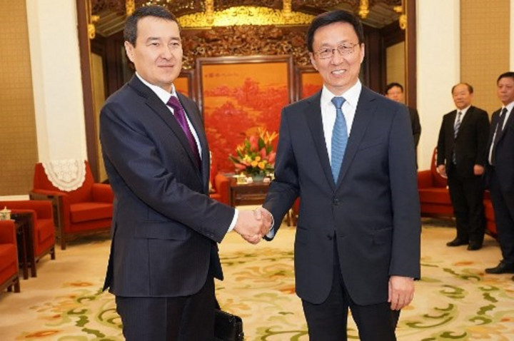 Parlemen Kazakhstan Pilih Alikhan Smailov Sebagai Perdana Menteri Baru