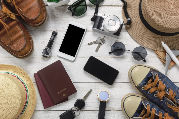 5 Gadget yang Wajib Kamu Bawa saat Liburan