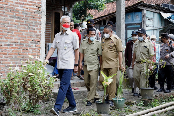 Hapus Kemiskinan Ekstrem, Gubernur Jateng Gandeng BUMN dan BUMD