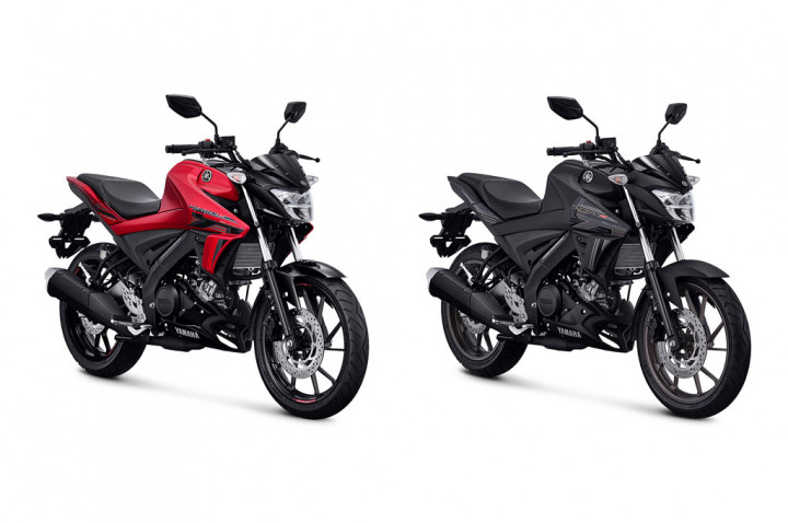 Peremajaan Tampilan Yamaha Vixion R, Harga Naik