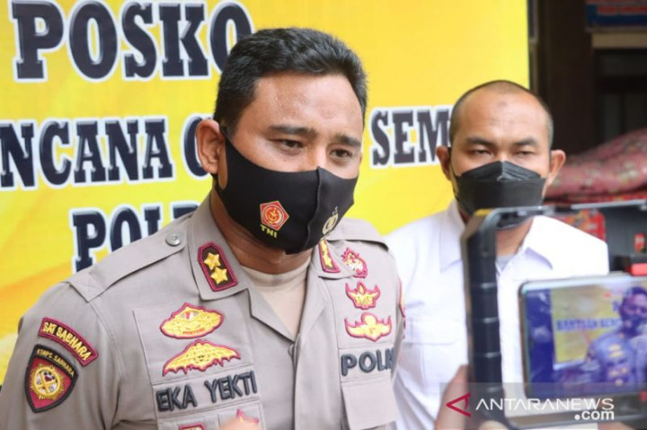 Polres Lumajang Pastikan Tindak Tegas Pelaku dan Penyebar Video Penendang Sajen