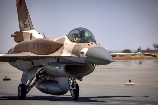 Jet Taiwan Jatuh ke Laut Saat Latihan, Keberadaan Pilot Belum Diketahui