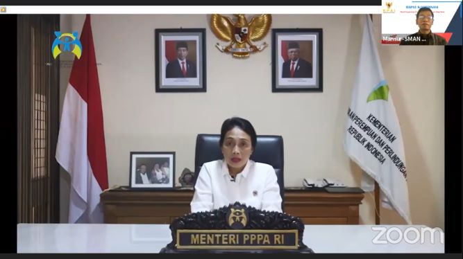 Kementerian PPPA Desak DPR Segera Sahkan RUU TPKS