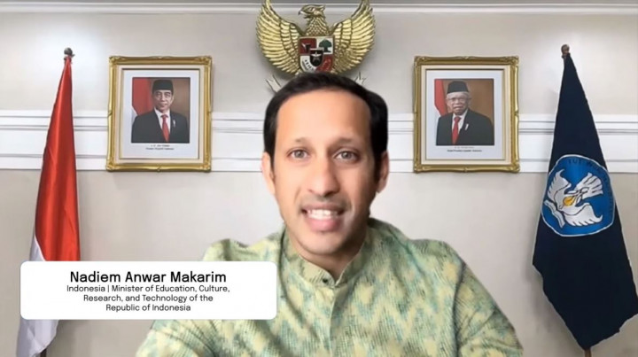 Indonesia Pimpin Sidang Pertemuan Regional Asia-Pasifik Menuju UNESCO Mondiacult 2022