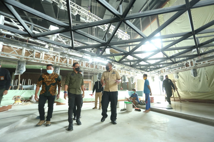 Bima Arya Minta Holywings Satu Visi dengan Kota Bogor