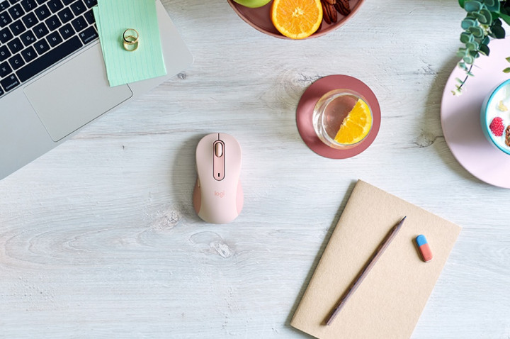 Logitech Perkenalkan Signature M650, Ada 2 Ukuran