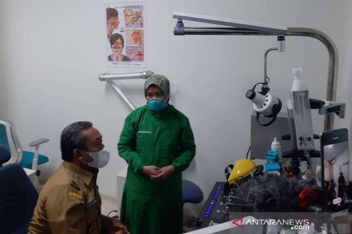 Vaksinasi <i>Booster</i> Kota Bandung Diprioritaskan untuk Lansia