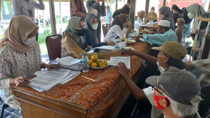 22 Ribu KKS di Kabupaten Cirebon Belum Dibagikan