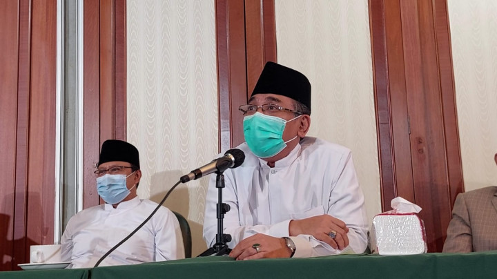 Khofifah dan Anak Gus Dur Jadi Pengurus PBNU