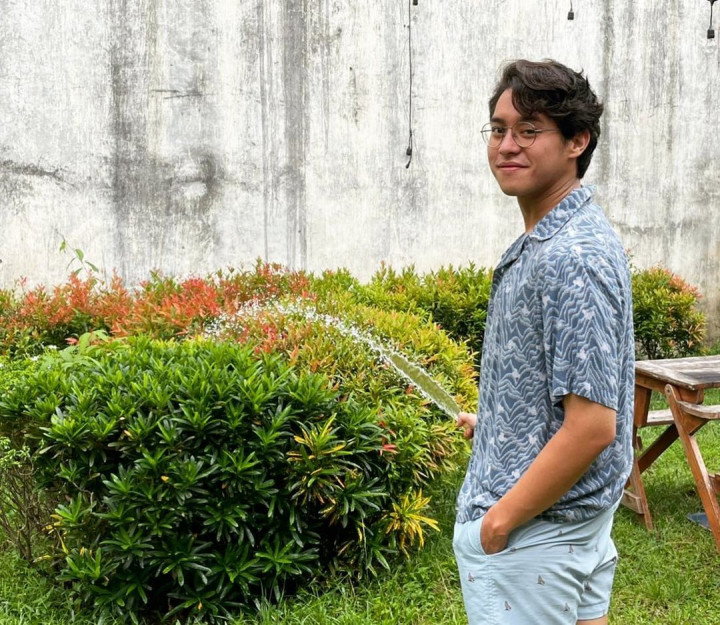 Artis AP Ditangkap karena Narkoba adalah Ardhito Pramono