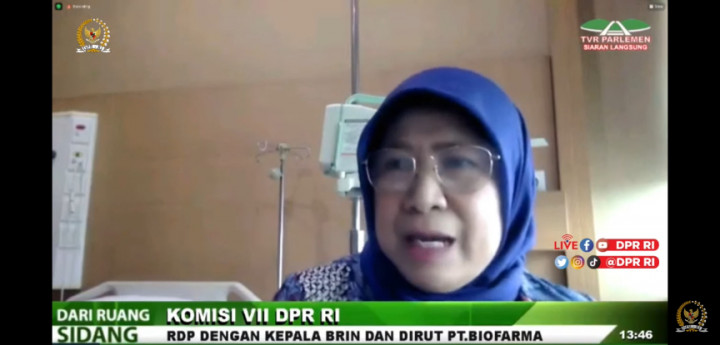 Sindir Kepala BRIN Handoko, Legislator: Mengingatkan Saya Seperti Doddy Sudrajat