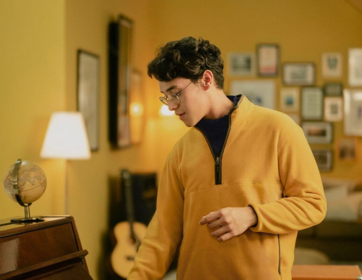 Ardhito Pramono Ditangkap di Rumah