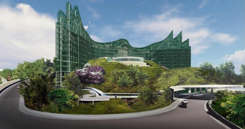 Tanggapi Desain Istana IKN, IAI Sebut Harus Dilakukan Arsitek Kompeten