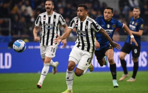 4 Fakta Menarik Jelang Inter Milan vs Juventus