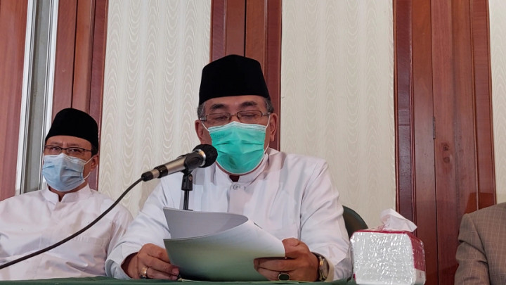 PBNU Bakal Menyasar Persoalan Radikalisme