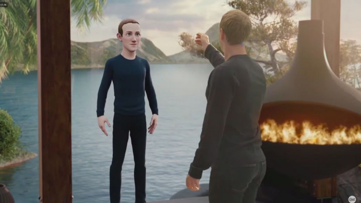 4 Hal Soal Metaverse Buatan Facebook Biar Gak Bingung