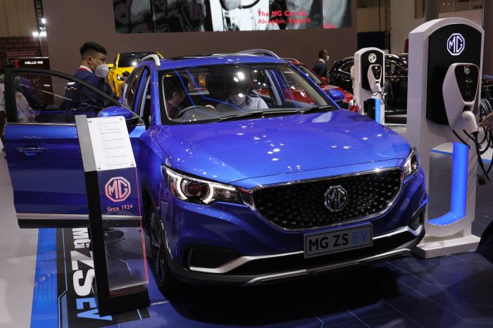 Dorong Kendaraan Listrik, Diskon PPnBM untuk Mobil Tak Diperpanjang?