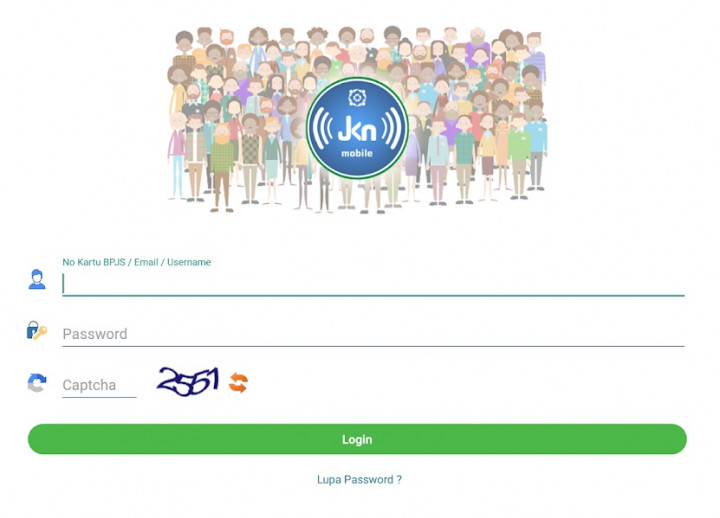 Mudah, Begini Cara Pindah Faskes BPJS Online Pakai Aplikasi JKN Mobile