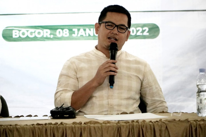 Tommy Kurniawan Ingatkan Pentingnya Saling Membantu