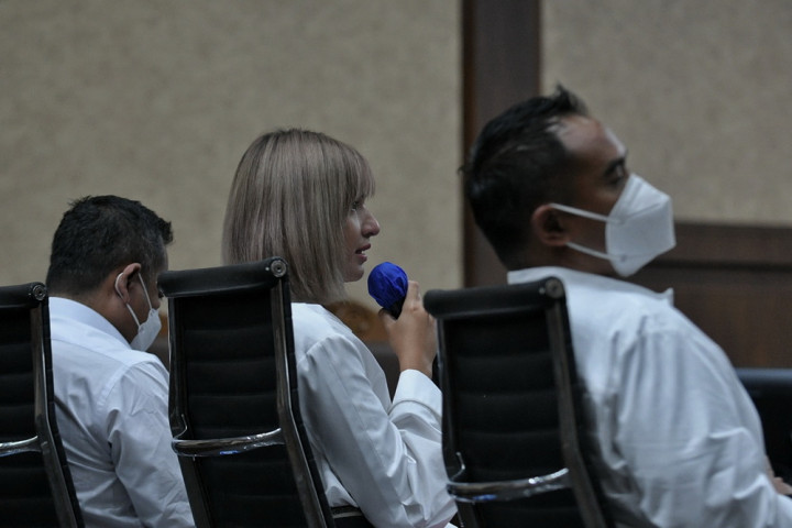 Nia Ramadhani dan Ardi Bakrie Belum Bisa Dijebloskan ke Penjara