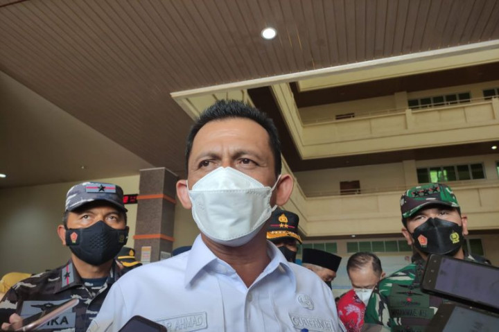 Asrama Haji Batam Difungsikan Tempat Karantina PMI