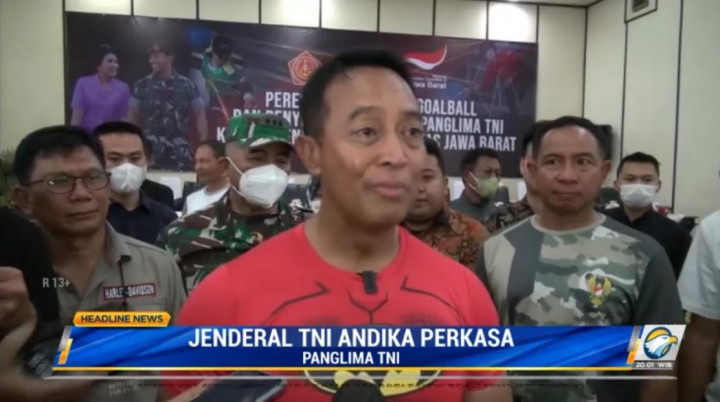 Panglima Angkat Bicara soal Polemik Pangdam Jaya