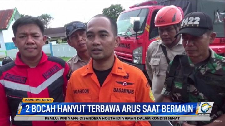 Jasad 2 Anak Tenggelam di Maros Ditemukan