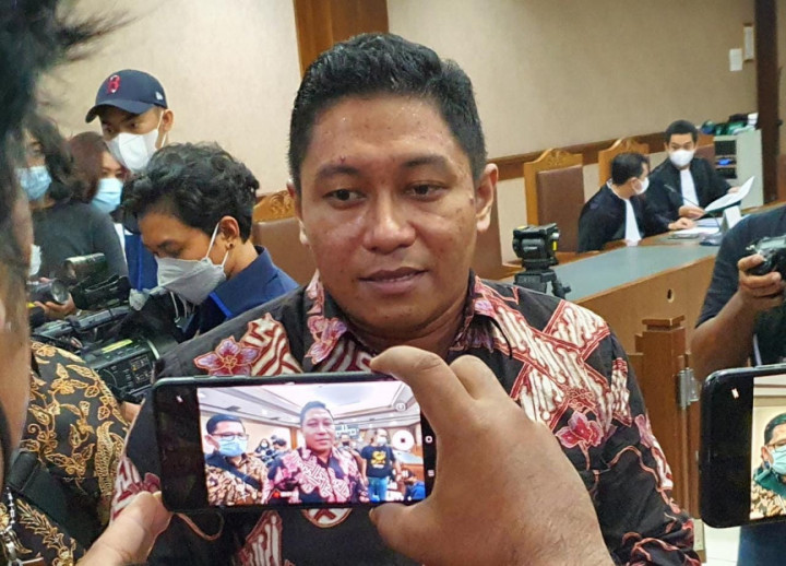 Terpopuler Nasional: Vonis Eks Penyidik KPK Hingga Total Kasus Omicron