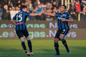 Tekuk Venezia, Atalanta Melaju ke Perempat Final Coppa Italia