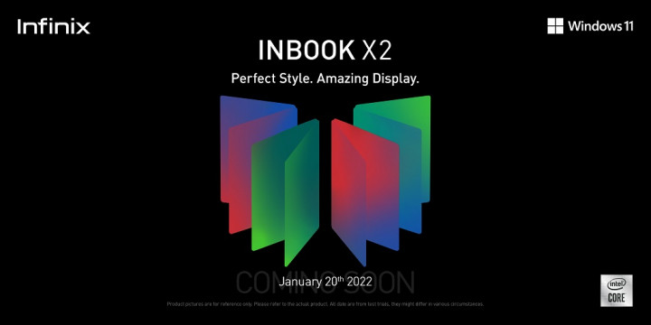 Infinix Segera Rilis Laptop Terbarunya, Kapan?